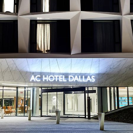 Ac Hotel By Marriott Dallas By The Galleria Bagian luar foto