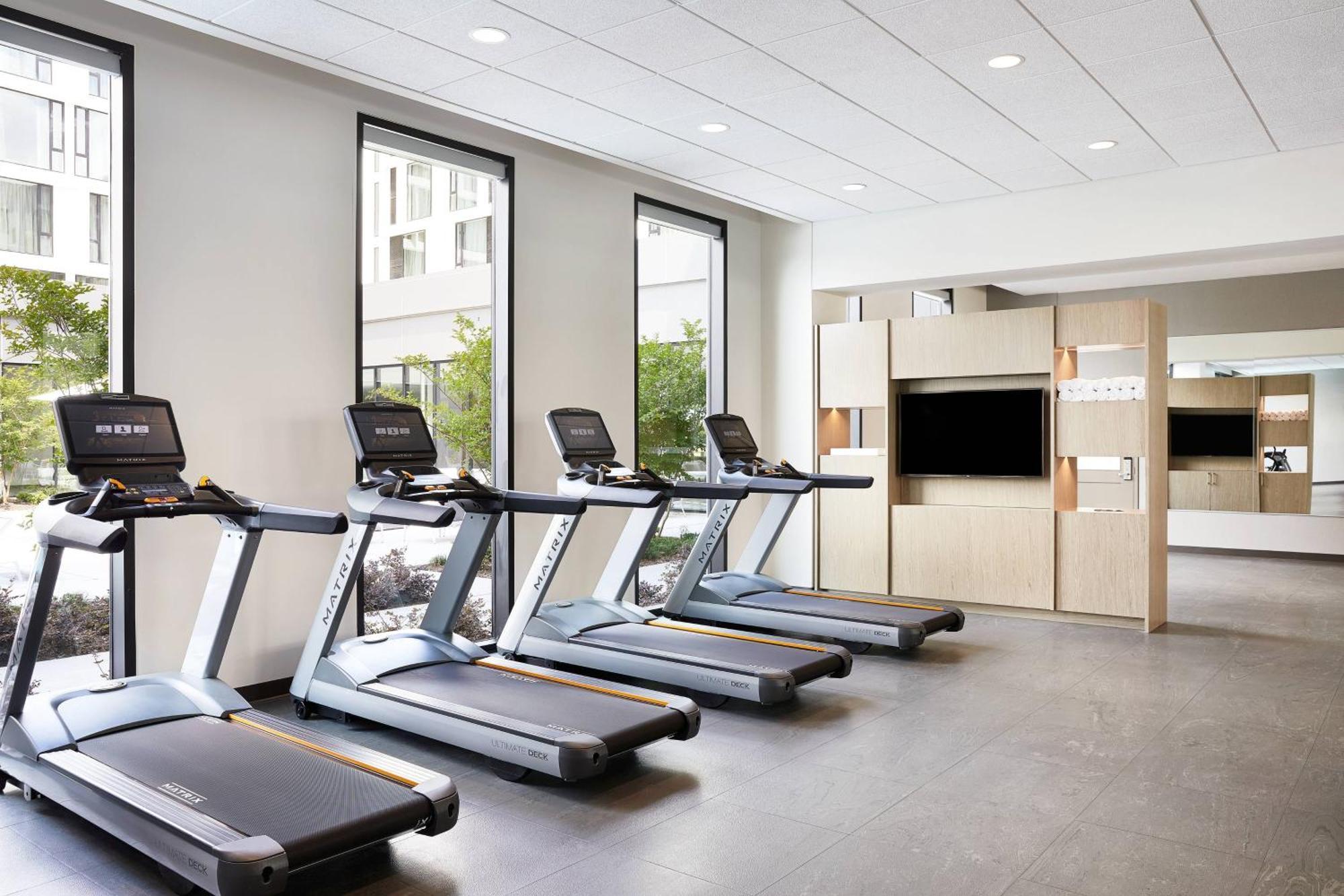 Ac Hotel By Marriott Dallas By The Galleria Bagian luar foto
