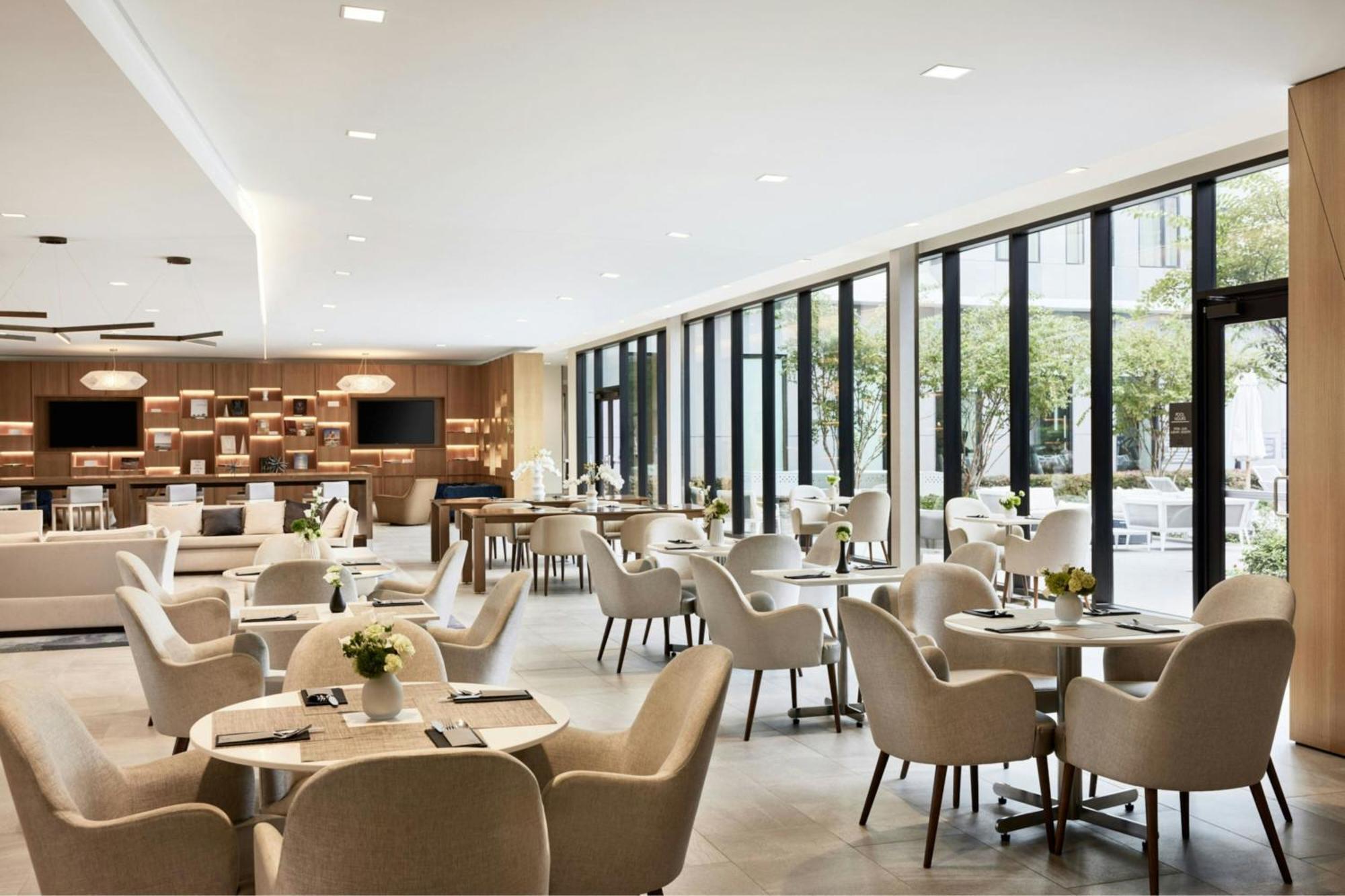 Ac Hotel By Marriott Dallas By The Galleria Bagian luar foto