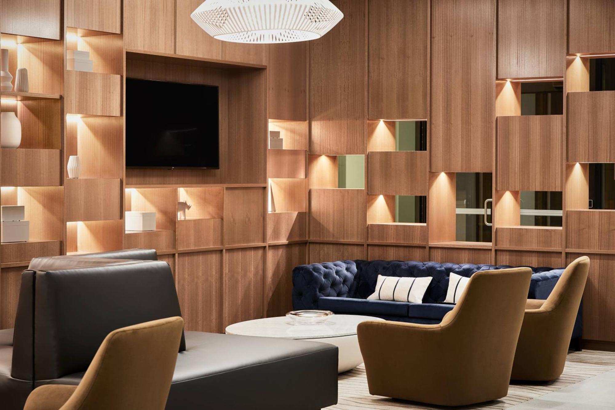 Ac Hotel By Marriott Dallas By The Galleria Bagian luar foto
